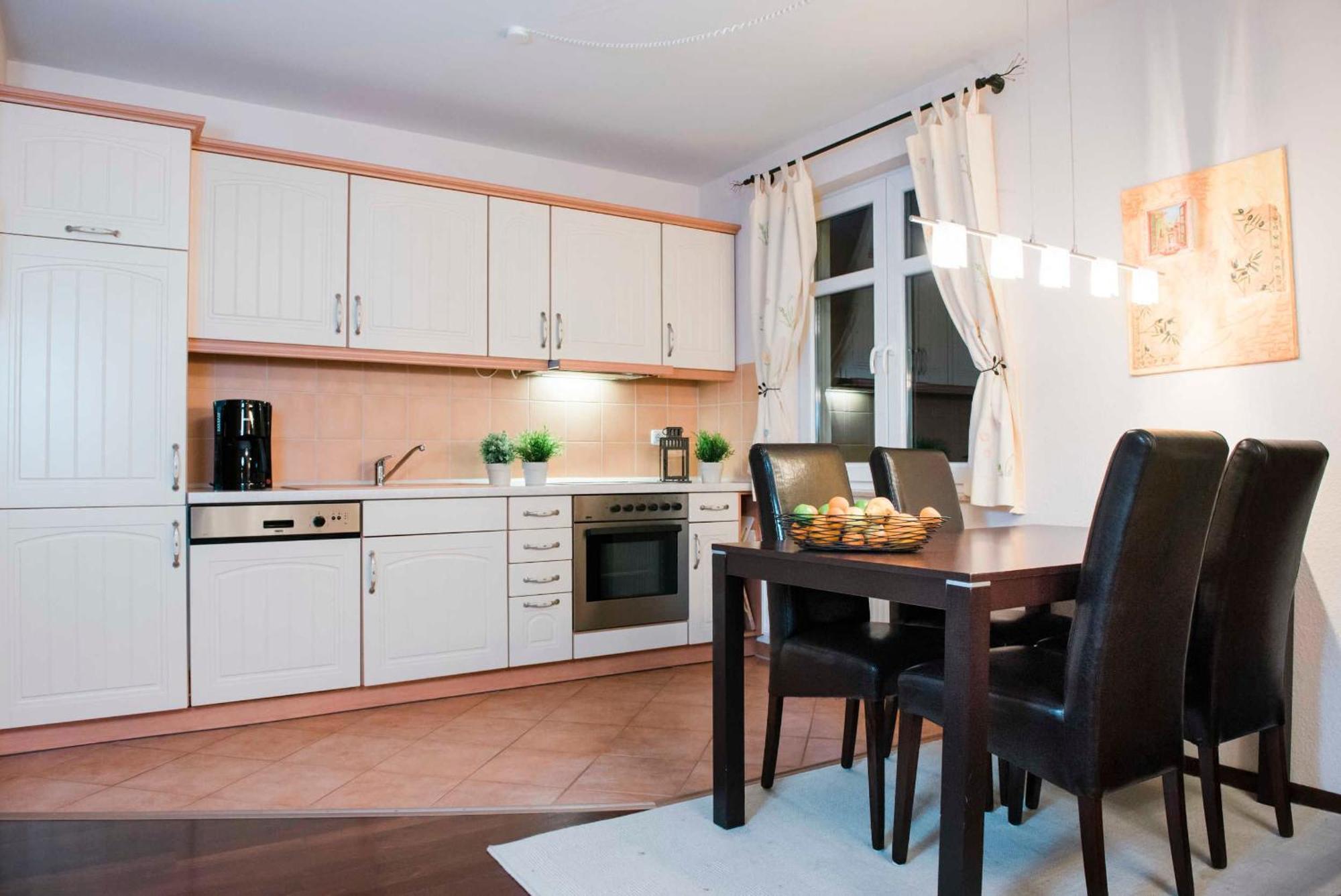 Residenz Prorer Wiek App 10 Strandnah, Mit Balkon By Unsere Urlaubszeit 빈츠 외부 사진