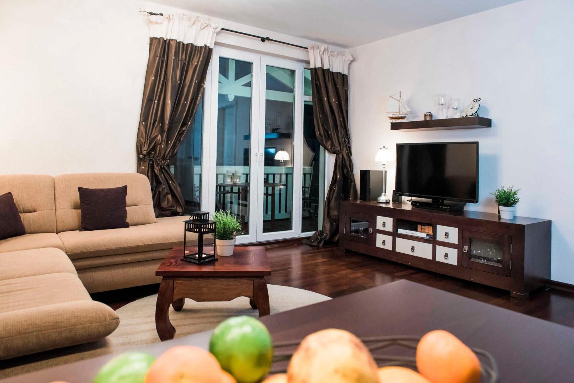 Residenz Prorer Wiek App 10 Strandnah, Mit Balkon By Unsere Urlaubszeit 빈츠 외부 사진